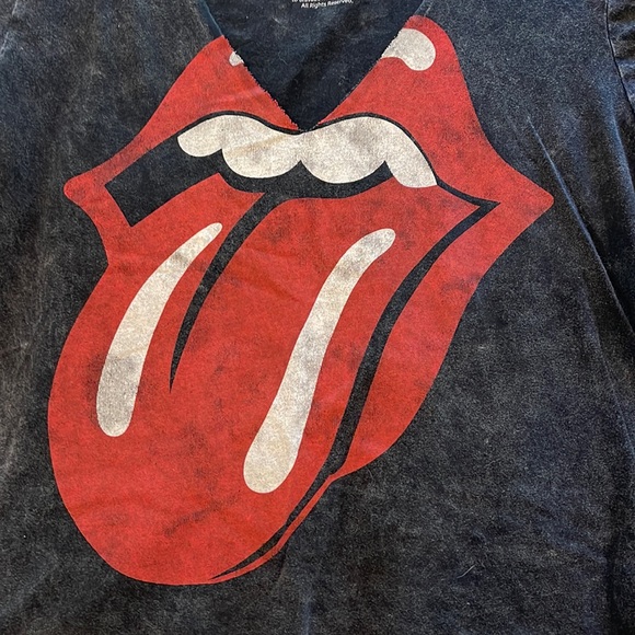 Rolling Stones T-Shirt - Picture 3 of 5